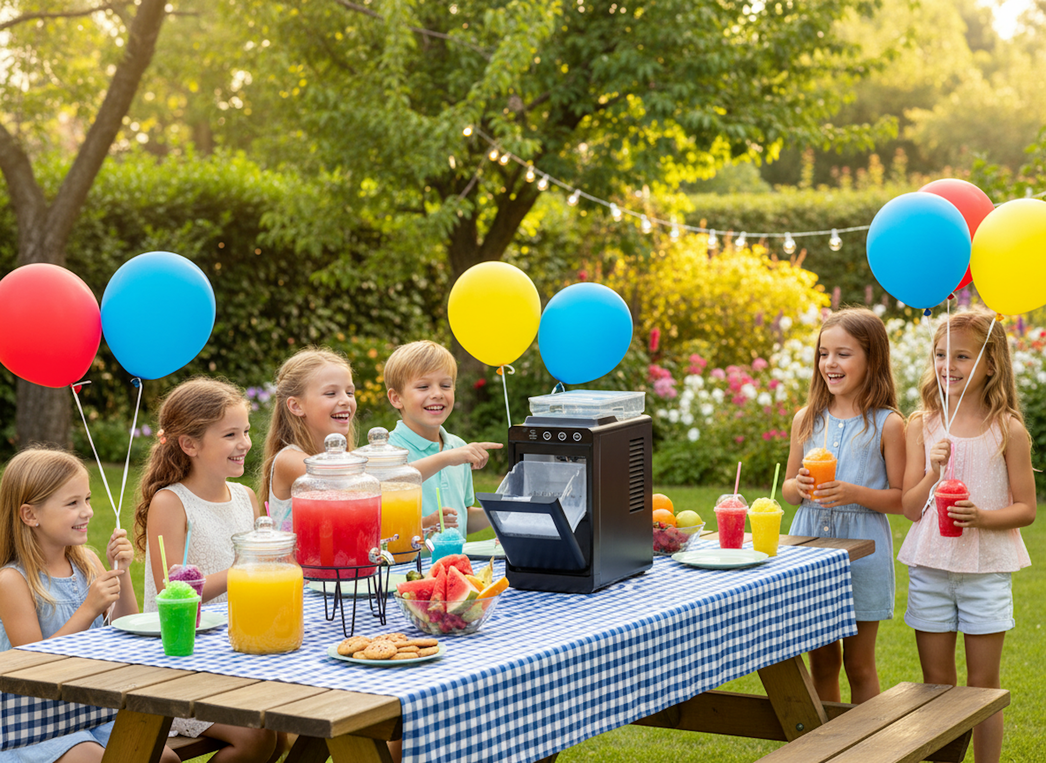 Výrobník ledu Guzzanti GZ 128